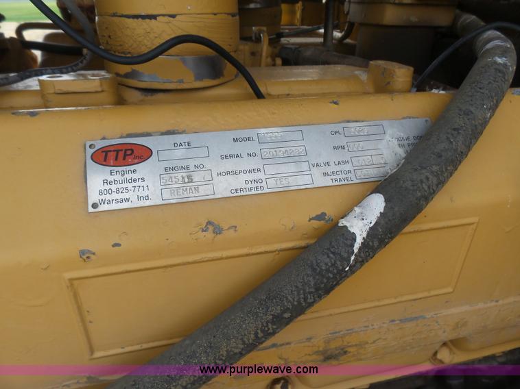 image for item L7478 1980 Big A self-propelled applicator