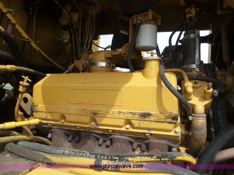 image for item L7478 1980 Big A self-propelled applicator