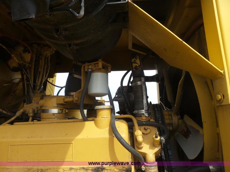 image for item L7478 1980 Big A self-propelled applicator