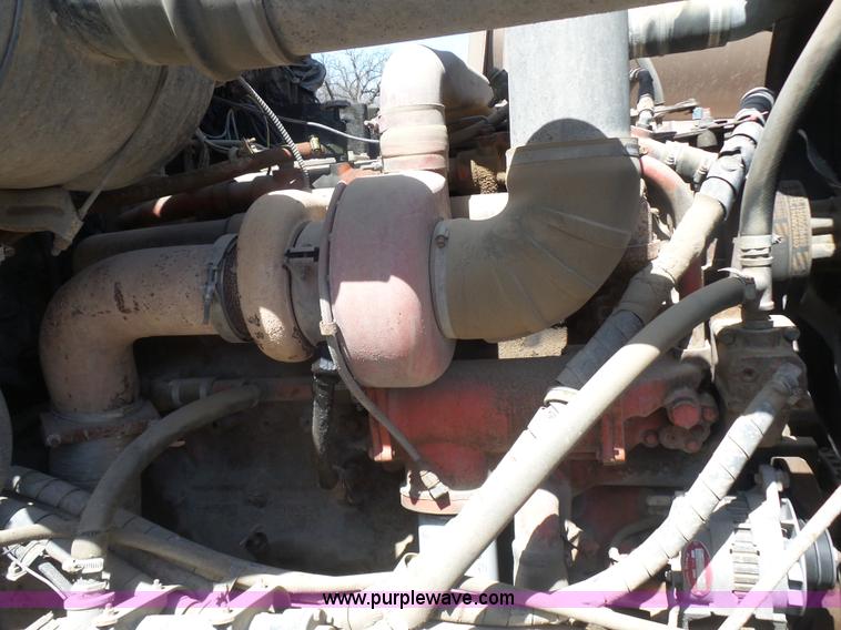 image for item L7480 1977 International Transtar 4300 dump truck<br />A bidding error occurred in the last moments of bidding on this asset in our April 28 Construction Equipment Auction.