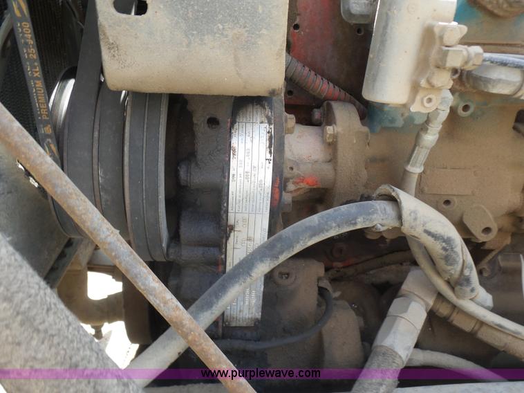 image for item L7480 1977 International Transtar 4300 dump truck<br />A bidding error occurred in the last moments of bidding on this asset in our April 28 Construction Equipment Auction.