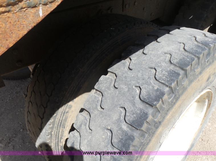 image for item L7480 1977 International Transtar 4300 dump truck<br />A bidding error occurred in the last moments of bidding on this asset in our April 28 Construction Equipment Auction.