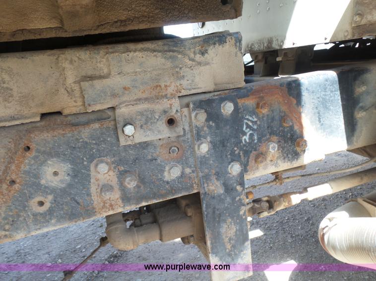 image for item L7480 1977 International Transtar 4300 dump truck<br />A bidding error occurred in the last moments of bidding on this asset in our April 28 Construction Equipment Auction.