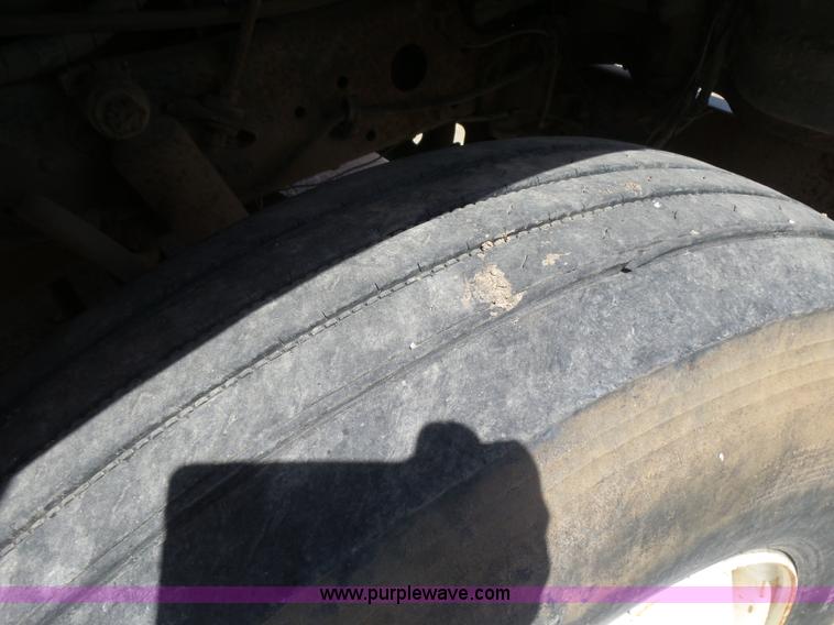 image for item L7480 1977 International Transtar 4300 dump truck<br />A bidding error occurred in the last moments of bidding on this asset in our April 28 Construction Equipment Auction.