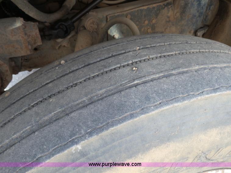 image for item L7480 1977 International Transtar 4300 dump truck<br />A bidding error occurred in the last moments of bidding on this asset in our April 28 Construction Equipment Auction.