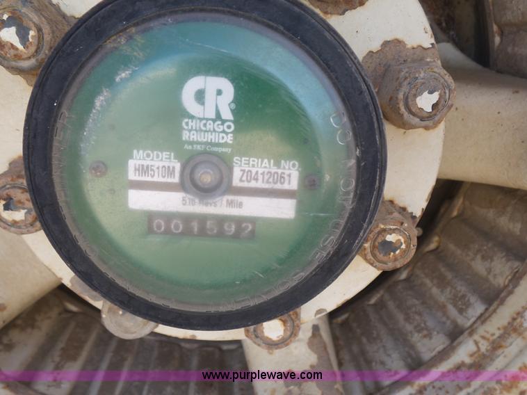 image for item L7480 1977 International Transtar 4300 dump truck<br />A bidding error occurred in the last moments of bidding on this asset in our April 28 Construction Equipment Auction.