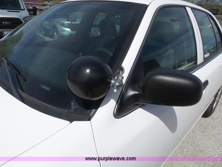 image for item N9453 2009 Ford Crown Victoria Police Interceptor
