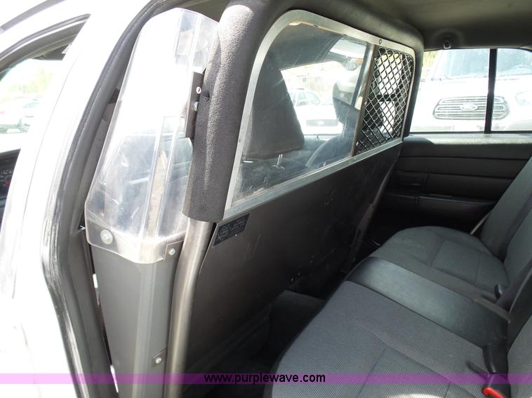 image for item N9453 2009 Ford Crown Victoria Police Interceptor