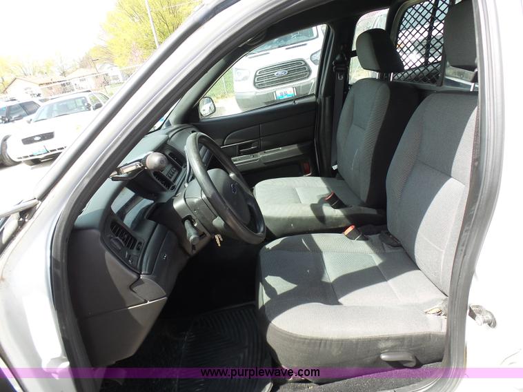 image for item N9453 2009 Ford Crown Victoria Police Interceptor