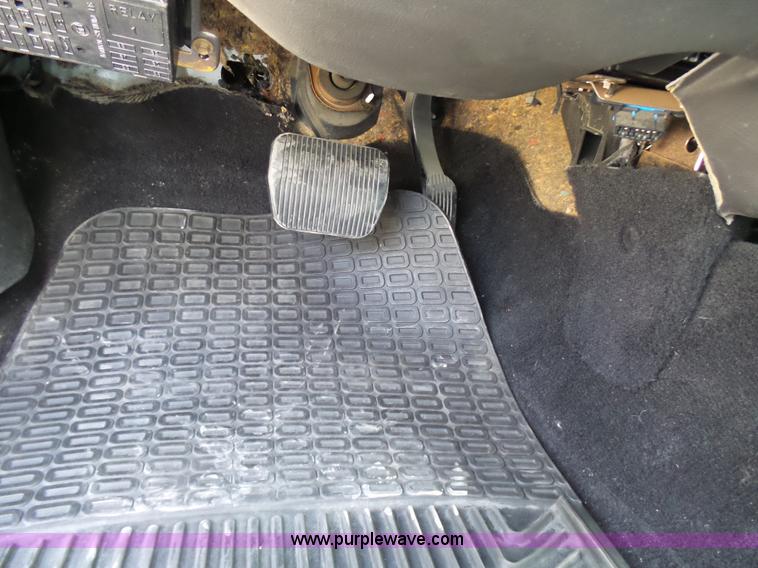 image for item N9453 2009 Ford Crown Victoria Police Interceptor