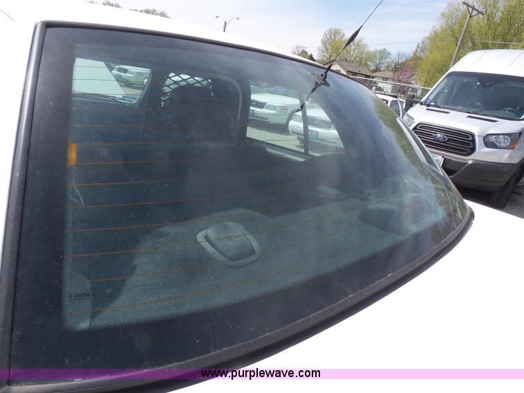 image for item N9453 2009 Ford Crown Victoria Police Interceptor