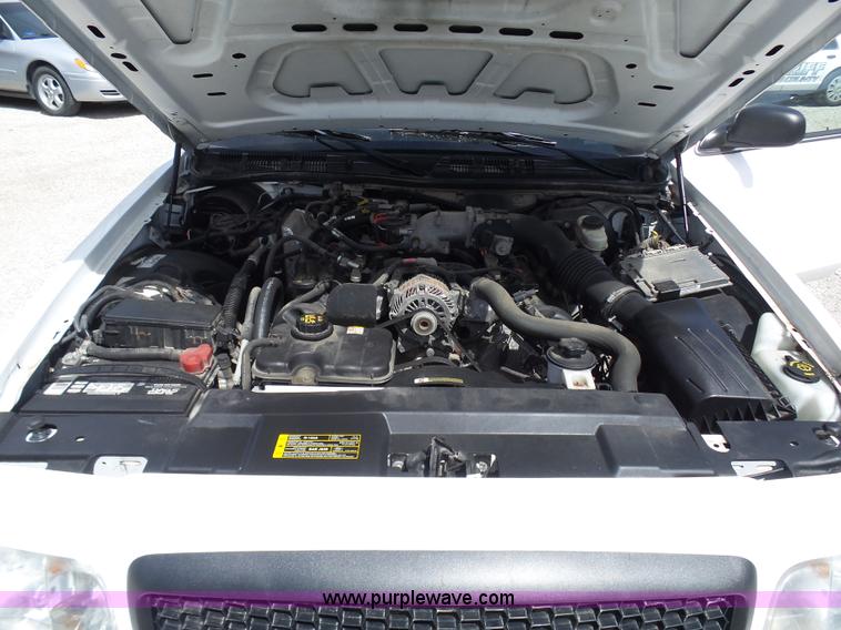 image for item N9453 2009 Ford Crown Victoria Police Interceptor