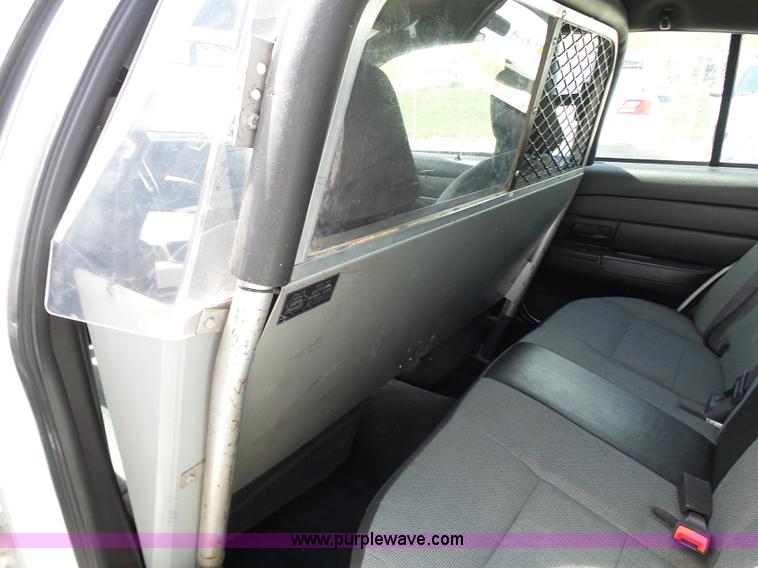 image for item N9454 2008 Ford Crown Victoria Police Interceptor