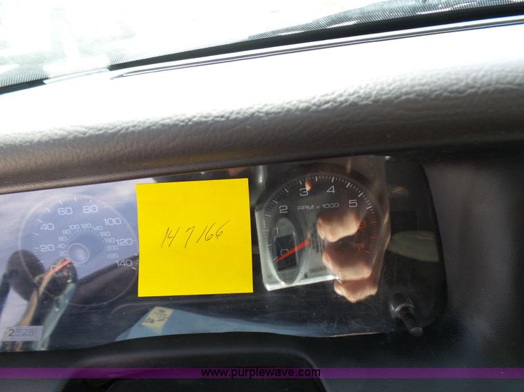 image for item N9454 2008 Ford Crown Victoria Police Interceptor