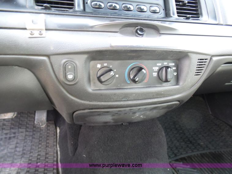 image for item N9454 2008 Ford Crown Victoria Police Interceptor