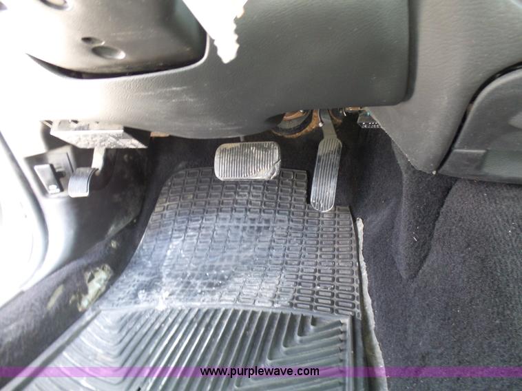 image for item N9454 2008 Ford Crown Victoria Police Interceptor