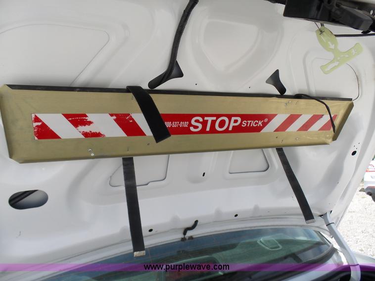 image for item N9454 2008 Ford Crown Victoria Police Interceptor