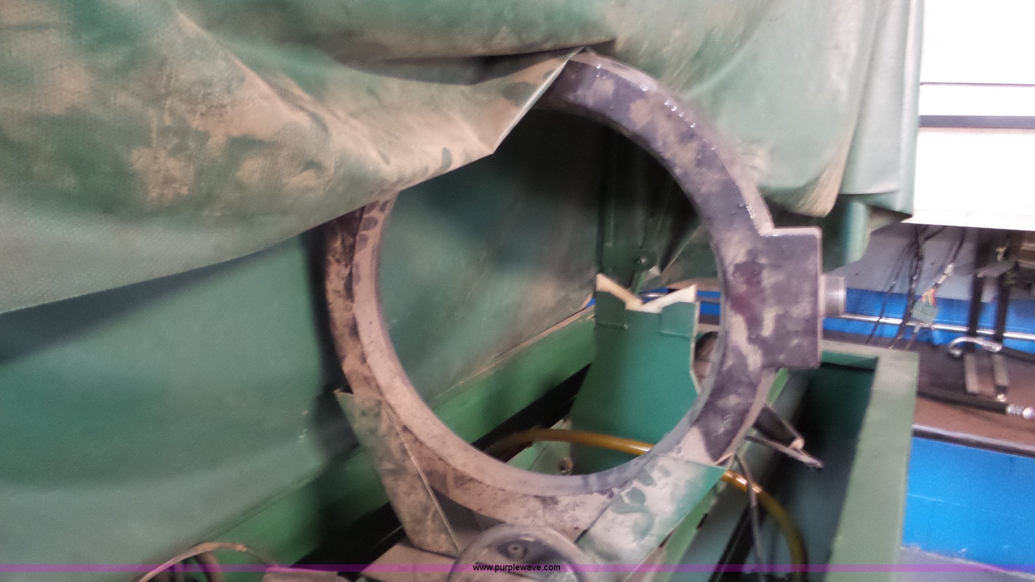 MagSpec B7500 Magnaflux machine in Goodland, KS Item AV9788 sold