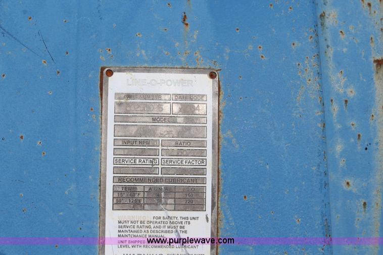 image for item BB9421 (3) gearboxes