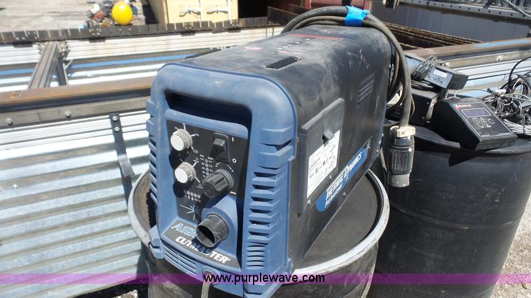 image for item BF9248 Plasma cutting table with Thermal Dynamics plasma cutter