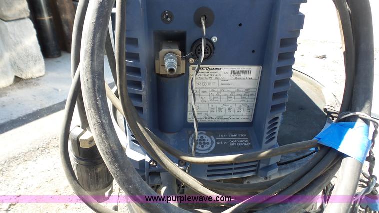 image for item BF9248 Plasma cutting table with Thermal Dynamics plasma cutter