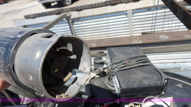 image for item BF9248 Plasma cutting table with Thermal Dynamics plasma cutter