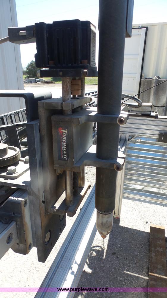 image for item BF9248 Plasma cutting table with Thermal Dynamics plasma cutter