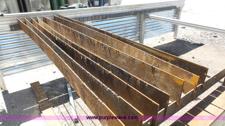 image for item BF9248 Plasma cutting table with Thermal Dynamics plasma cutter