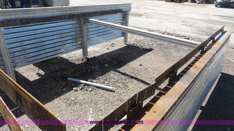 image for item BF9248 Plasma cutting table with Thermal Dynamics plasma cutter