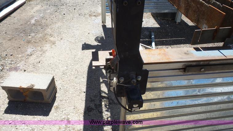 image for item BF9248 Plasma cutting table with Thermal Dynamics plasma cutter