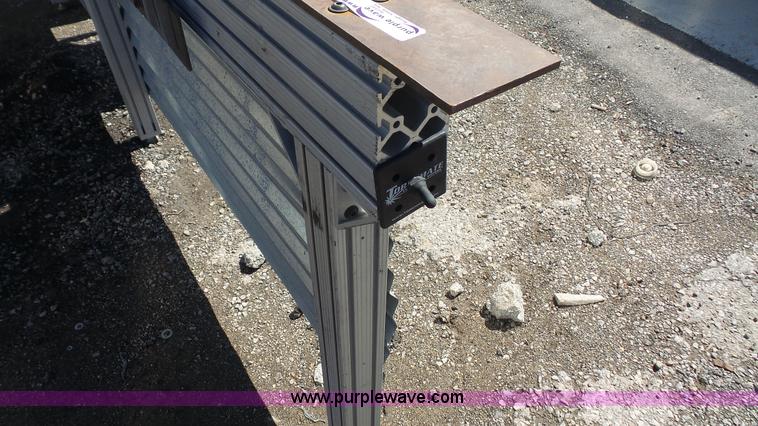 image for item BF9248 Plasma cutting table with Thermal Dynamics plasma cutter