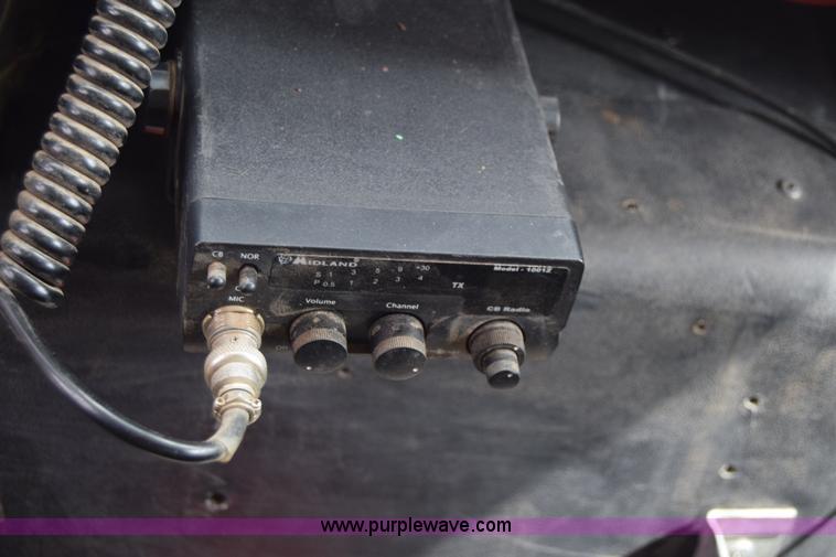 image for item BF9972 1995 International 4900 dump truck