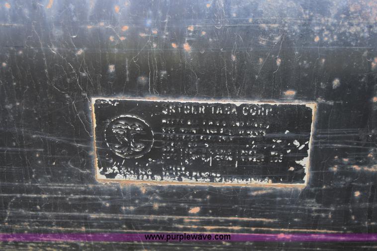 image for item BF9972 1995 International 4900 dump truck