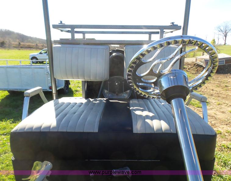 image for item BG9073 Prestige golf cart