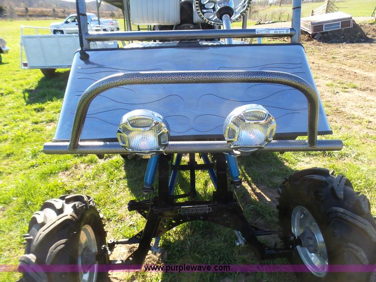 image for item BG9073 Prestige golf cart