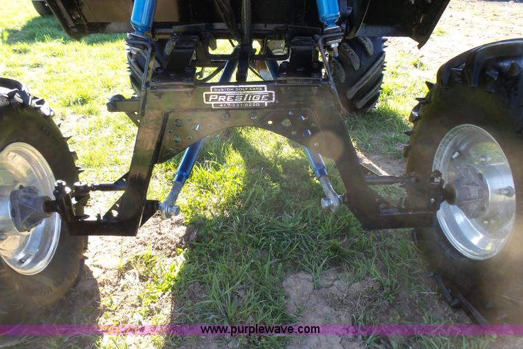 image for item BG9073 Prestige golf cart