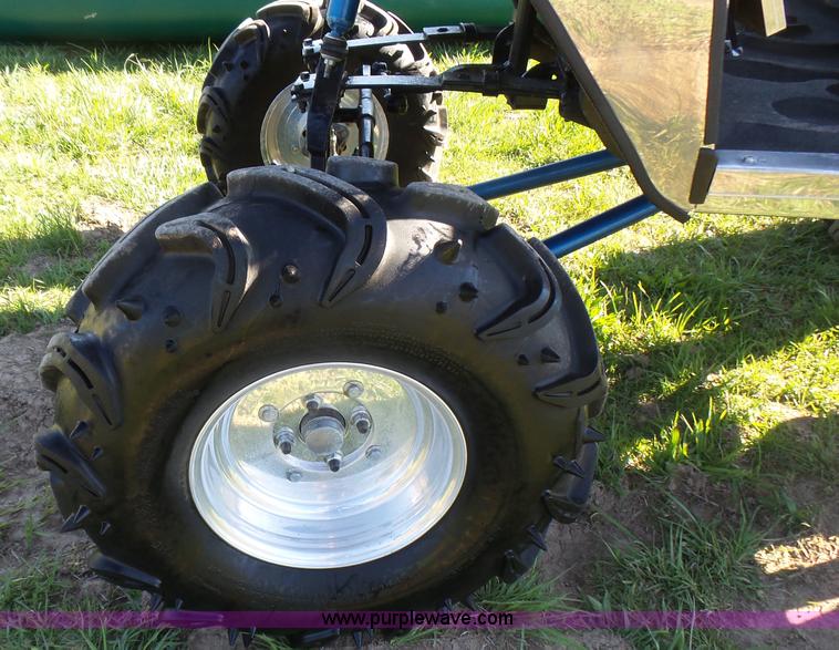 image for item BG9073 Prestige golf cart