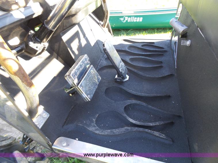 image for item BG9073 Prestige golf cart