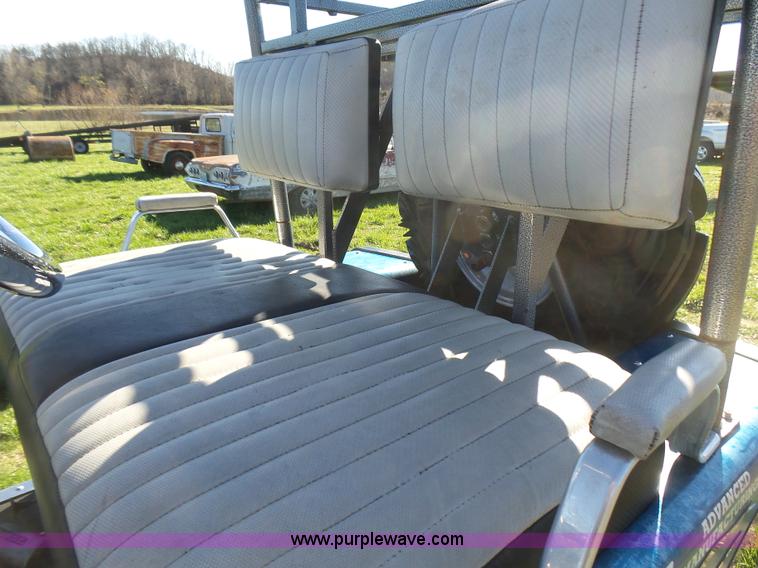 image for item BG9073 Prestige golf cart