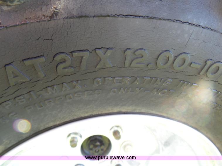 image for item BG9073 Prestige golf cart