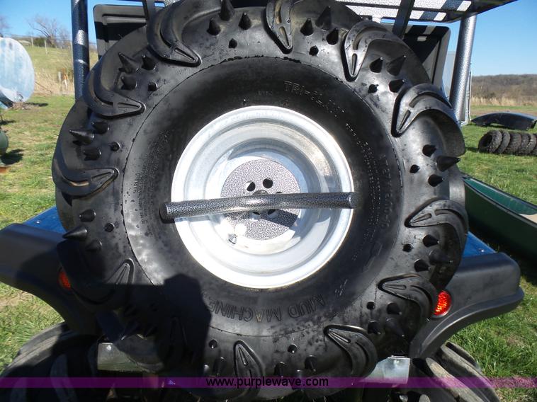 image for item BG9073 Prestige golf cart