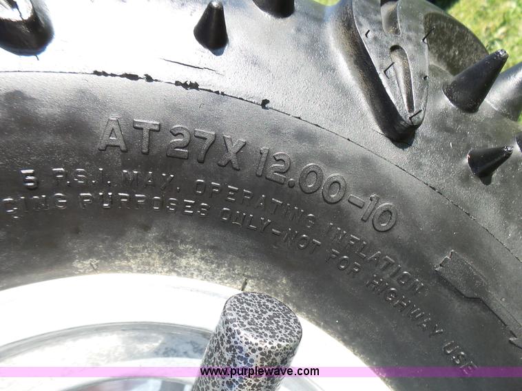 image for item BG9073 Prestige golf cart