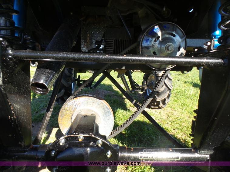 image for item BG9073 Prestige golf cart