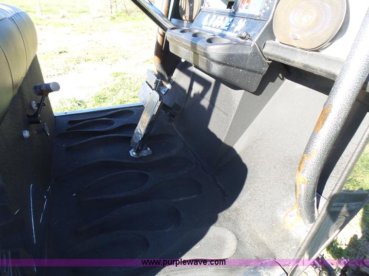 image for item BG9073 Prestige golf cart