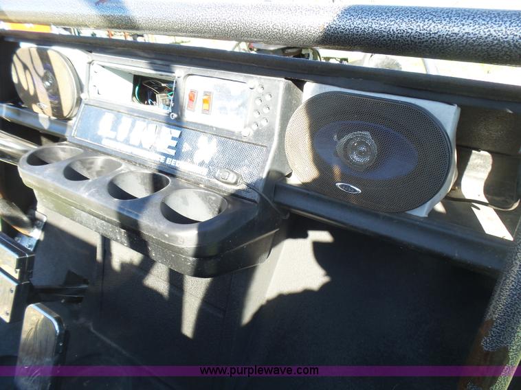 image for item BG9073 Prestige golf cart