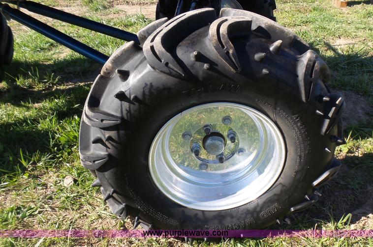 image for item BG9073 Prestige golf cart