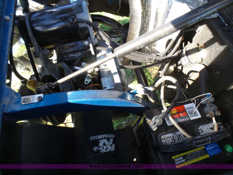 image for item BG9073 Prestige golf cart