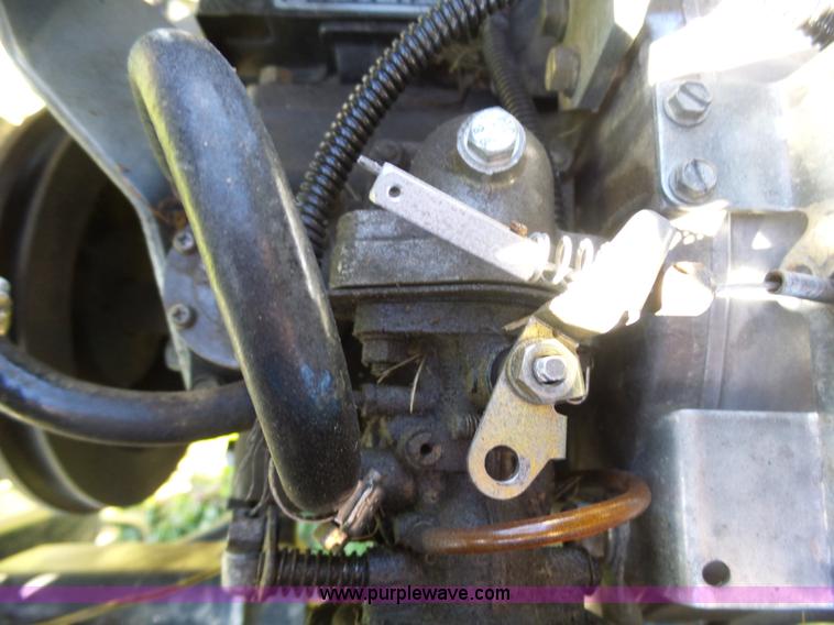 image for item BG9073 Prestige golf cart