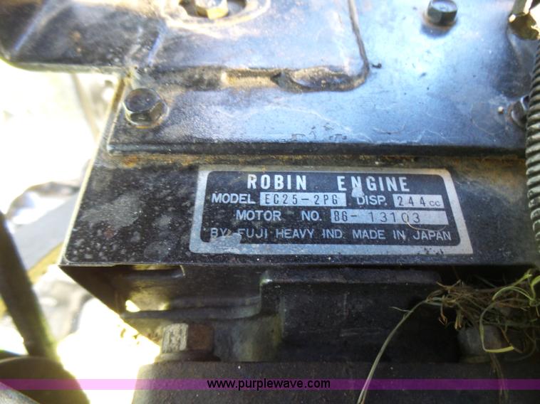 image for item BG9073 Prestige golf cart