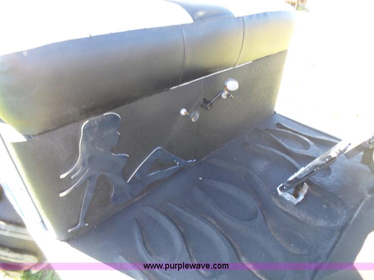 image for item BG9073 Prestige golf cart